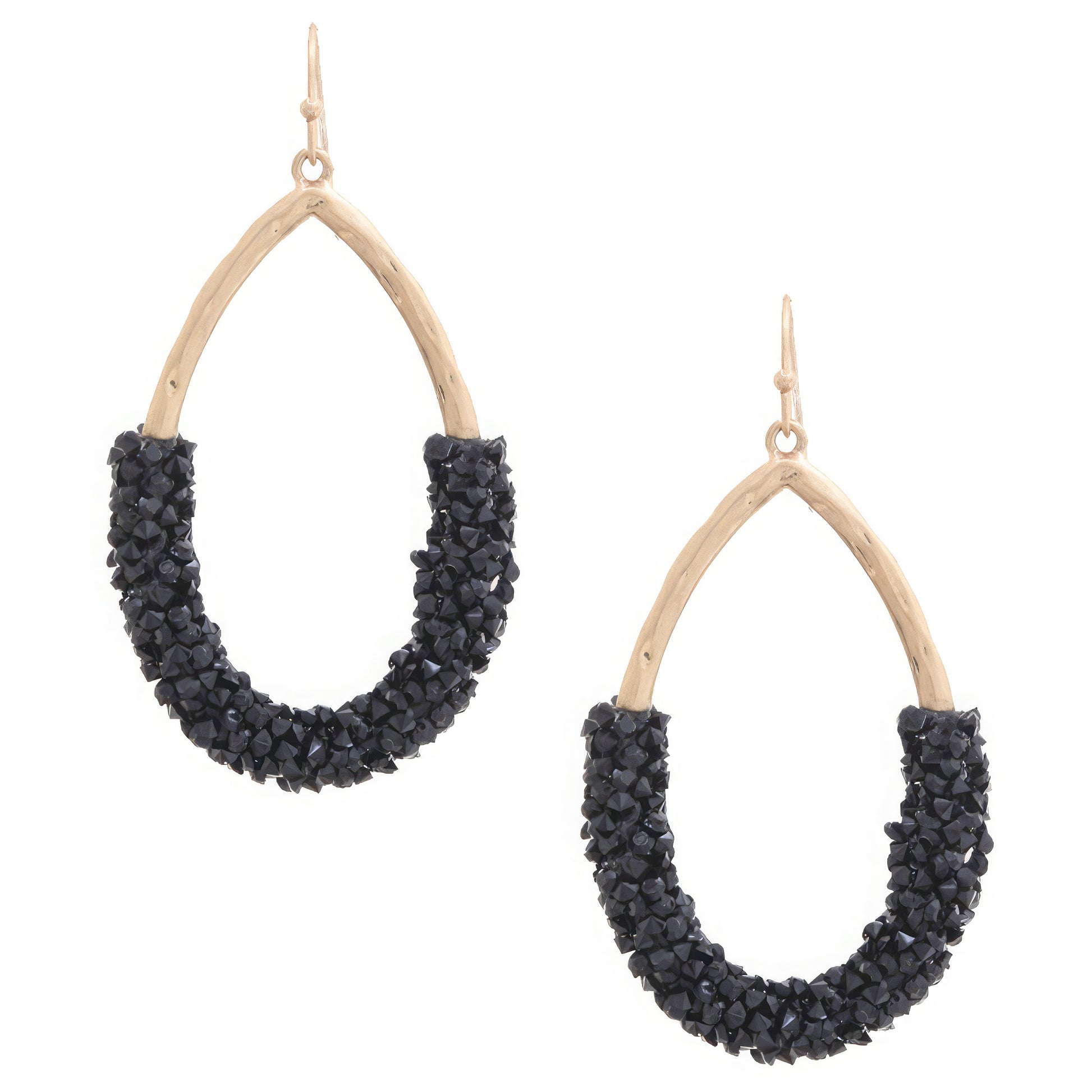 Beaded Teardrop Dangle Earring - Inspired Collective Store
