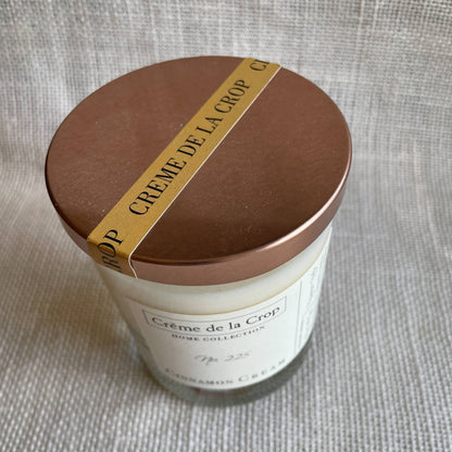 Soy Candle - Cinnamon Cream