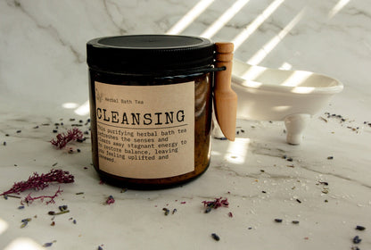 Cleansing