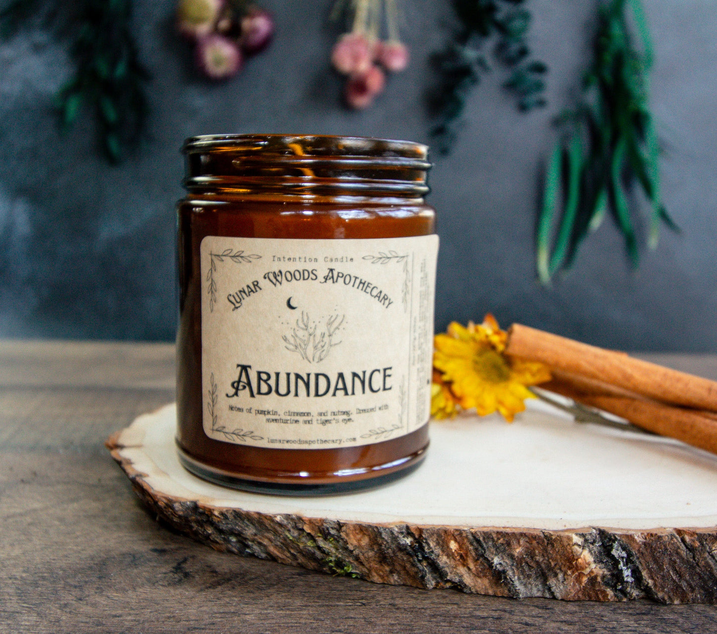 Abundance