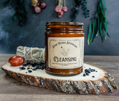Cleansing