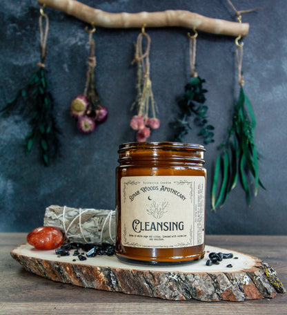 Cleansing