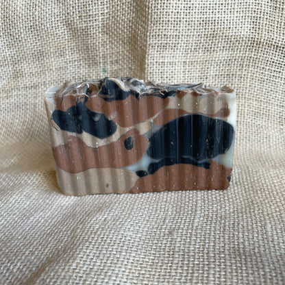 Soap - Stand Down (Bourbon, Clove & Patchouli)