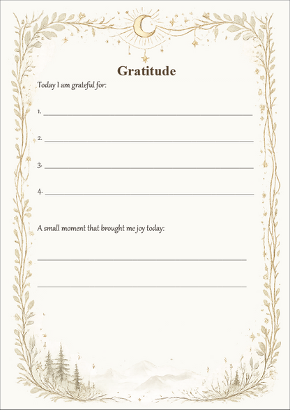 The Inspired Journey Journal